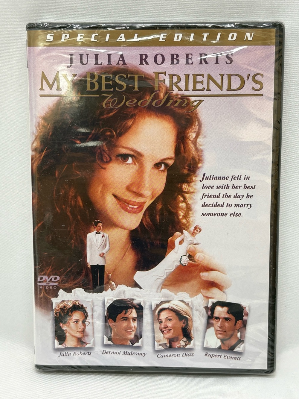 My Best Friend's Wedding DVD 1997 Special Edition -Brand New Sealed